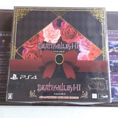 Deathsmiles I&II Love Max Edition+Bonus PS4 Japan Game In ENG-FR-ESP NewSealed Shmup Shooting Cave