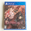 Deathsmiles I & II PS4 Japan Game In ENG-FR-ESP Neuf/NewSealed Shmup Shooting Cave
