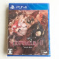 Deathsmiles I & II PS4 Japan Game In ENG-FR-ESP Neuf/NewSealed Shmup Shooting Cave