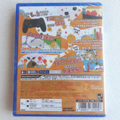 Locoroco PS4 Asian Game in ENGLISH Neuf/New Sealed Playstation 4 Action AdventureSony