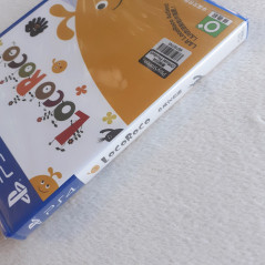 Locoroco PS4 Asian Game in ENGLISH Neuf/New Sealed Playstation 4 Action AdventureSony