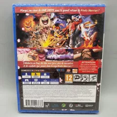 ONE PIECE: PIRATE WARRIORS 4 Physical Full Game [PS4] - COLLECTOR'S EDITION
