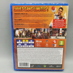 Nba 2K Playgrounds 2 Sony PS4 FR NEW/SEALED 2K Sport Basketball 5026555425247