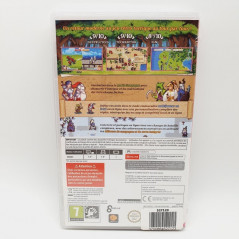 Wargroove Edition Deluxe Nintendo Switch FR NEW/SEALED Chucklefish Tactical RPG 3700664527123