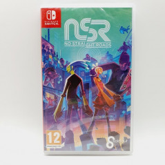 No Straight Roads Nintendo Switch FR NEW/SEALED Sold Out Aventure, RPG, Action, Musique