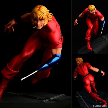 Figurine Cobra The Space Pirate 1/6 Scale Pre-Painted Figure Japan Orca Toys NEW