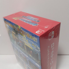 Rockman 11 Collector's Package With Amiibo Megaman 11 Switch JAP MULTILANGUAGE Ver.NEW Capcom PLATFORM ACTION Nintendo