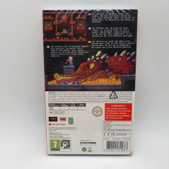 Eternum Ex With Sleeve Nintendo Switch FR Game In EN New/SEALED Red Art Games Action,Arcade