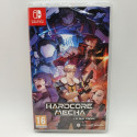 Hardcore Mecha Nintendo Switch  Red Art Games Physical Game In Multi-Language NEW