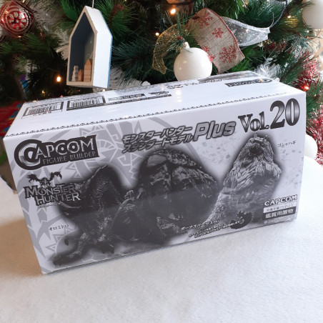 Capcom Figure Builder Monster Hunter Standard Model Plus Vol.20(6Pieces Set) NEW