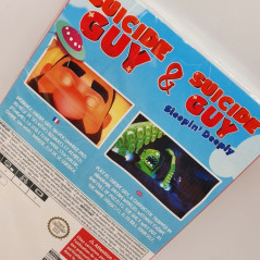 Suicide Guy Collection With Sleeve Nintendo Switch FR Game In EN-FR-ES-DE-IT-RU New/SEALED Red Art Games Aventure