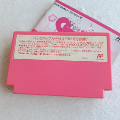 Cocoron Famicom (Nintendo FC) Japan Ver. Fantasic Action Game Takeru 1991 TKR-8C