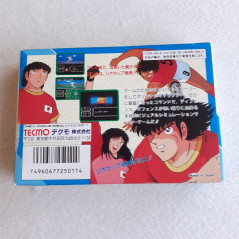 Captain Tsubasa II Super Striker Famicom FC NES Japan Ver. Nintendo Tecmo Vol.4