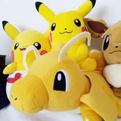 Pokémon goodies : Peluches Banpresto de mai - Pokégraph