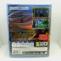 Alwa's Collection With Sticker Sony PS4 FR Game EN-DE-FR-IT-PT-RU-ES NEW/SEALED Action Plateform