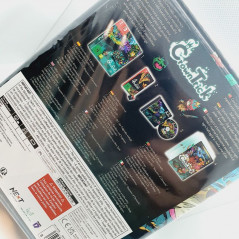 Crown Trick SPECIAL EDITION OST/CARD Nintendo Switch FR Game EN-ES-FR-DE-PT-RU-JP-CH NEW/SEALED TEAM 17 Aventure RPG