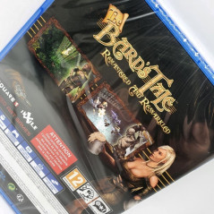 The Bard's Tale: Remastered And Resnarkled(999)Sony Ps4 FR Game FR-UK-DE-RU-IT-SP New/SEALED Red Art Games Action RPG (DV-FC1)