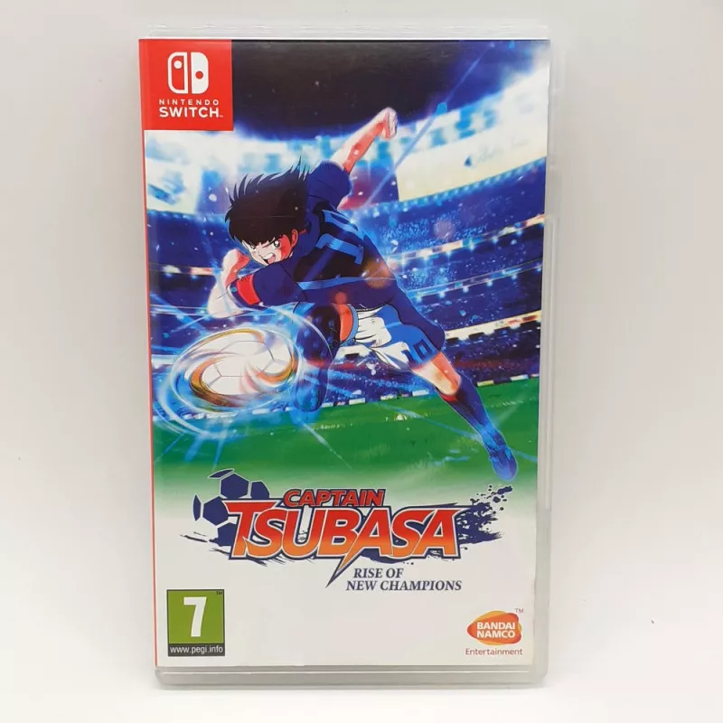 Tsubasa 2024 nintendo switch