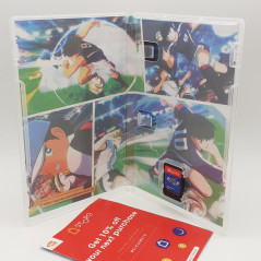 Captain Tsubasa Rise of new Champions Nintendo Switch Euro Game In EN-FR-DE-ES-IT Bandai Namco Sport Football