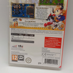 Penny Punching Princess Nintendo Switch FR Game in EN Neuf/New Sealed Action Nis America