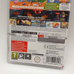 Super Mario 3D World + Bowser's Fury Switch FR Game in EN-FR-DE-ES-IT-NL NewSealed Nintendo