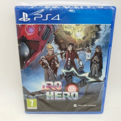 Iro Hero(999) Sony PS4 FR Game In DE-EN-CH-KR-ES-FR-IT-JP New/SEALED Red Art Games SHMUP Shoot'them Up SHOOTING  (DV-FC1)