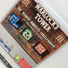 Warlock's Tower With Sleeve(999)Sony PS4 FR Game In DE-EN-ES-FR-PT-RU New/SEALED Red Art Games Aventure(DV-FC1)