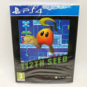 112th Seed With Sleeve(999)Sony PS4 FR Game In EN-JP New/SEALED Red Art Games Action(DV-FC1)