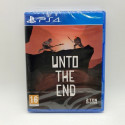 Unto The End(2000)Sony PS4 FR Game In EN-FR-ES-IT-DE-PT New/SEALED Red Art Games Aventure,Action,Plateformes(DV-FC1)