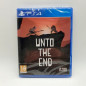 Unto The End(2000)Sony PS4 FR Game In EN-FR-ES-IT-DE-PT New/SEALED Red Art Games Aventure,Action,Plateformes(DV-FC1)