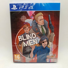 Blind Men With Sleeve(999)Sony PS4 FR Game In DE-EN-ES New/SEALED Red Art Games Aventure(DV-FC1)
