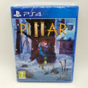 Pillar With OST(999)Sony PS4 FR Game In EN New/SEALED Red Art Games Réflexion(DV-FC1)