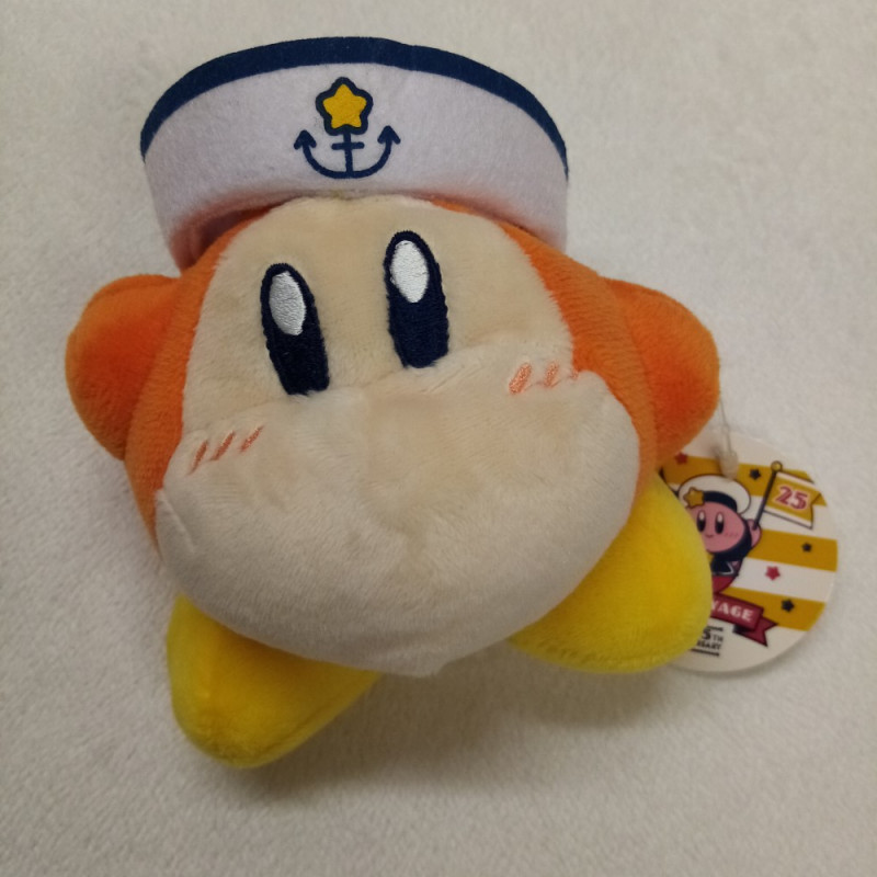 Achat, Vente Hoshi No Kirby 25th Anniversary BON VOYAGE Mascot B ...