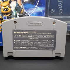 Star Twins (No Manual) Nintendo 64 Japan Game N64 Jet Force Gemini Rare 1999