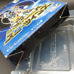 Star Twins (No Manual) Nintendo 64 Japan Game N64 Jet Force Gemini Rare 1999
