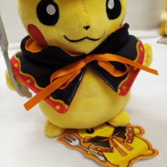 Pocket Monster Halloween Pikachu We are Team Treat ! Peluche Plush Nintendo Pokemon Center Japan Official