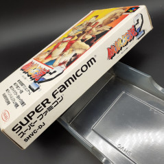 Garou Densetsu 2 Super Famicom (Nintendo SFC) Japan Ver. Fighting SNK Takara 1993 SHVC-DJ Fatal Fury