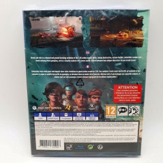 Steel Rats With Sleeve(1500) Sony PS4 FR Game In DE-EN-ES-FR-IT-PT-RU New/SEALED Red Art Games Arcade, Pilotage/Courses (DV-FC1)