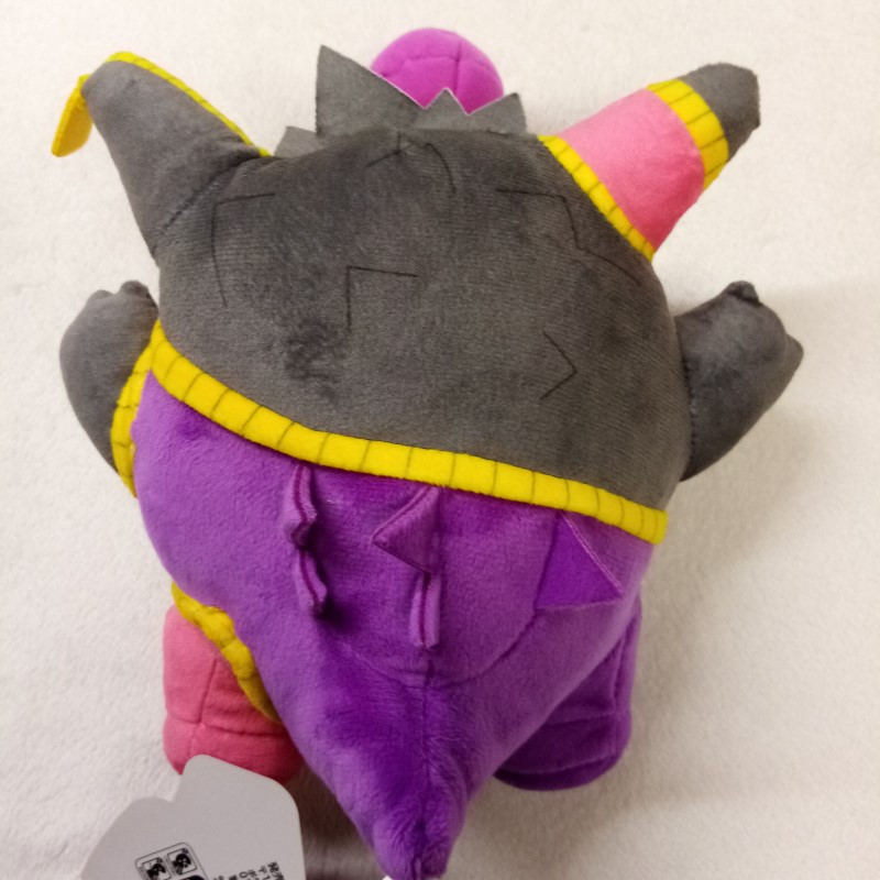 halloween gengar plush