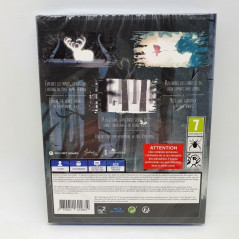 Mooseman(999)With Sleeve Sony PS4 FR Game In DE-EN-FR NEW/SEALED Red Art Games Arcade, Aventure(DV-FC1)