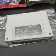 Yu Yu Hakusho Tokubetsu Hen Super Famicom Japan Game Nintendo SFC YuuYuu YuYu Namco 1994 SHVC-P-AYYJ