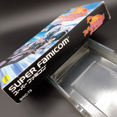 Super Turrican Super Famicom Japan Game Nintendo SFC Shooting Action Platform SHVC-T9