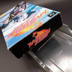 Super Turrican Super Famicom Japan Game Nintendo SFC Shooting Action Platform SHVC-T9
