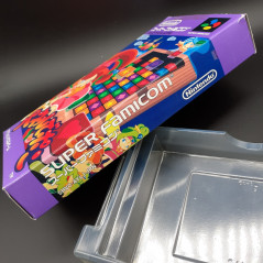 Panel De Pon Super Famicom Japan Game Nintendo SFC Tetris Attack Action Puzzle 1995