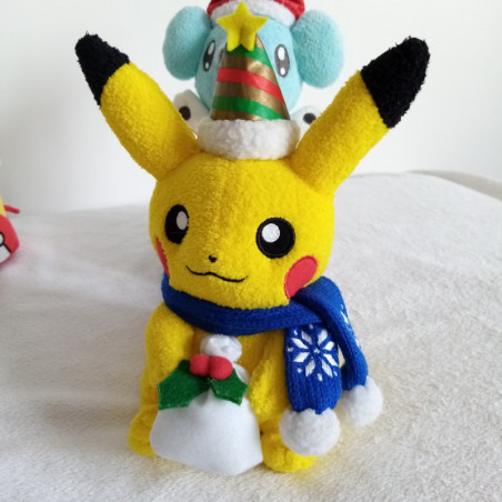 ポケモンセンターオリジナル ぬいぐるみ Set A