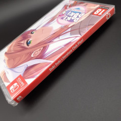 Doki Doki Literature Club Plus! Nintendo SWITCH FR NEW/SEALED Serenity Forge VISUAL AVENTURE