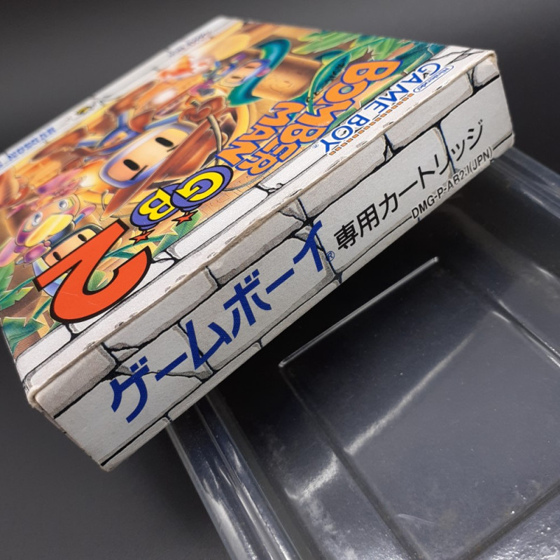 Bomberman GB2 Nintendo Game Boy Japan Ver. Bomber Man 2 Hudson Soft ...
