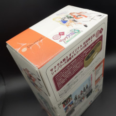 Sakura Wars Taisen 3 Limited Edition Type A Music Box Sega Dreamcast Japan NEW