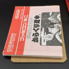 Ganbare Goemon Famicom Mini 20 Game Boy Advance GBA Japan Ver. konami 2004 Nintendo