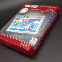 Balloon Fight Famicom Mini 13 Game Boy Advance GBA Japan Ver. Nintendo 2004